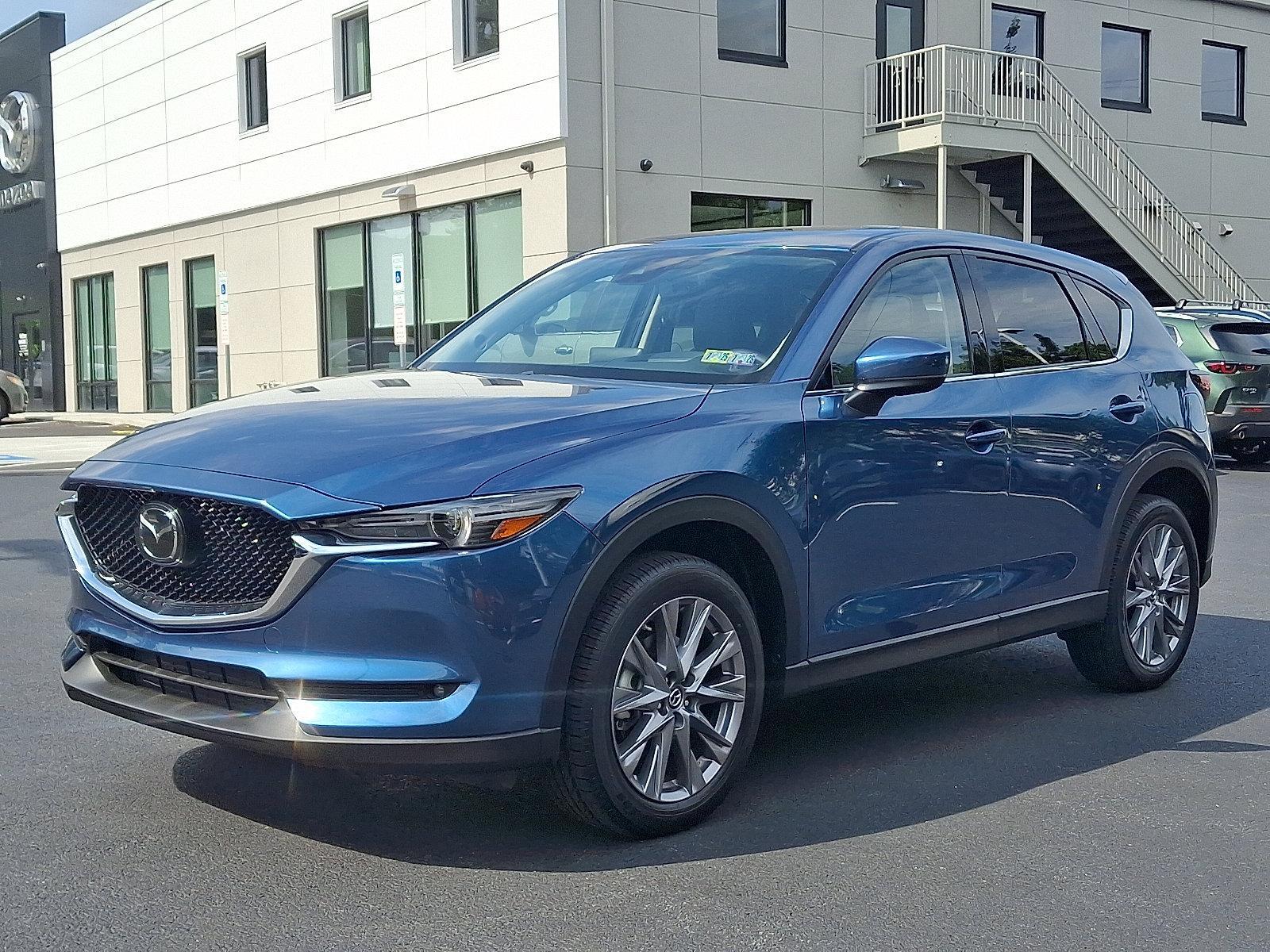 2020 Mazda CX-5 Vehicle Photo in Harrisburg, PA 17111