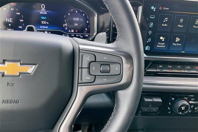 2024 Chevrolet Silverado 1500 Vehicle Photo in INDEPENDENCE, MO 64055-1377