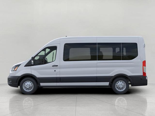 2025 Ford Transit Passenger Wagon Vehicle Photo in Neenah, WI 54956
