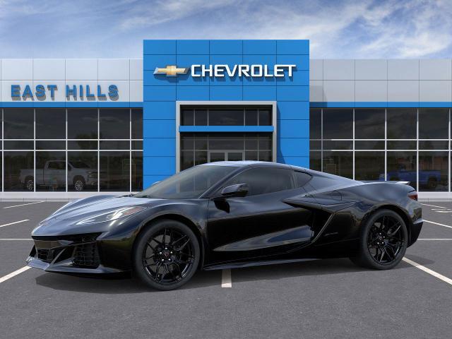 2025 Chevrolet Corvette Vehicle Photo in Roslyn, NY 11576