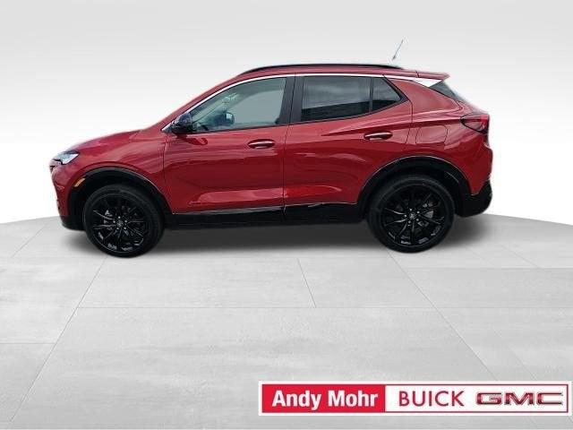 2026 Buick Encore GX Vehicle Photo in Fishers, IN 46038