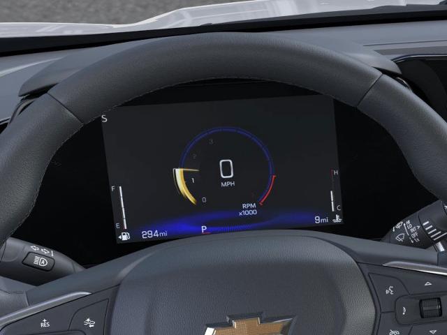 2025 Chevrolet Trax Vehicle Photo in KANSAS CITY, MO 64114-4502