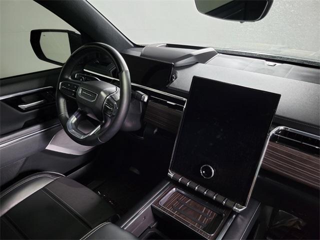 2024 GMC Sierra EV Vehicle Photo in PRESCOTT, AZ 86305-3700