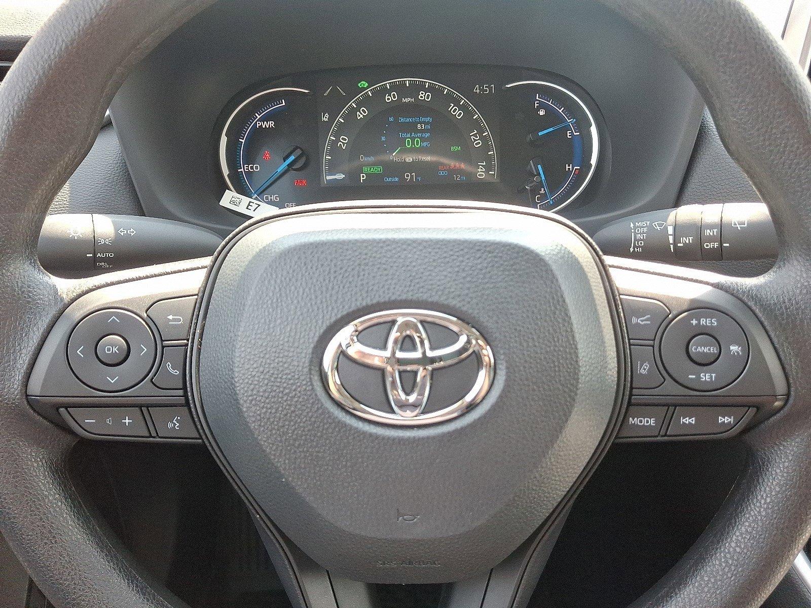 2025 Toyota RAV4 Vehicle Photo in Harrisburg, PA 17111
