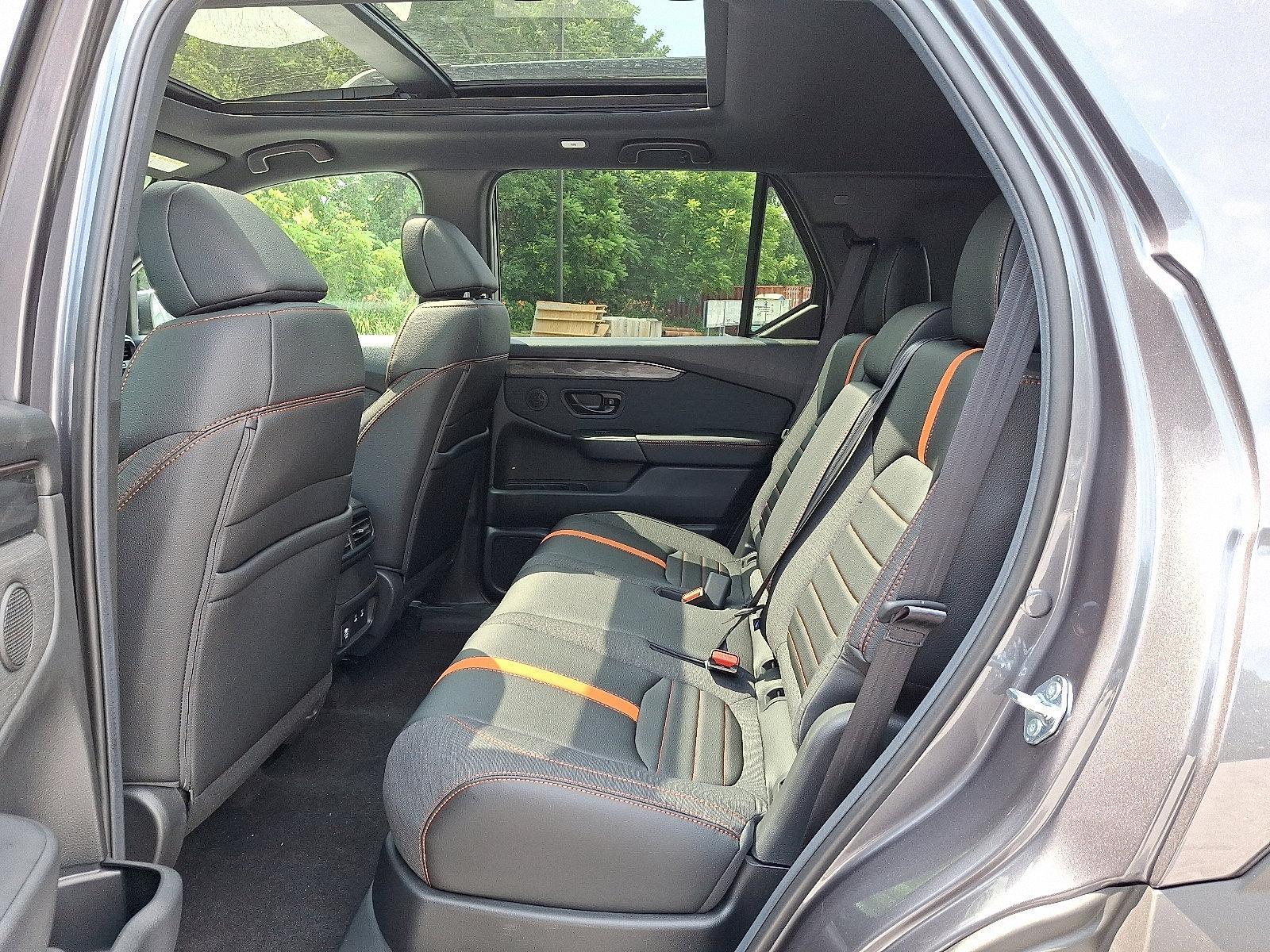 2026 Honda Passport Vehicle Photo in Harrisburg, PA 17111