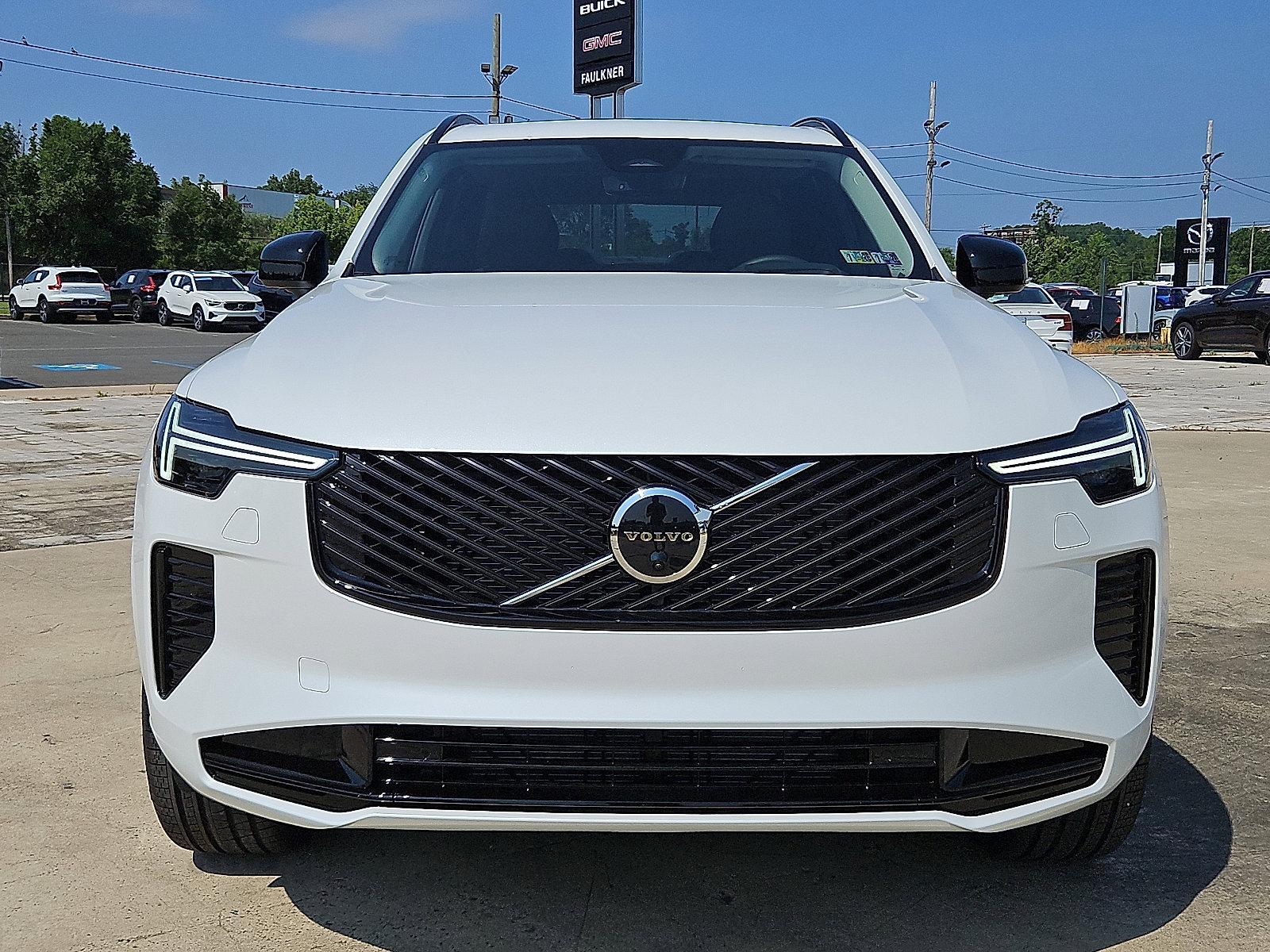 2026 Volvo XC90 Vehicle Photo in Trevose, PA 19053
