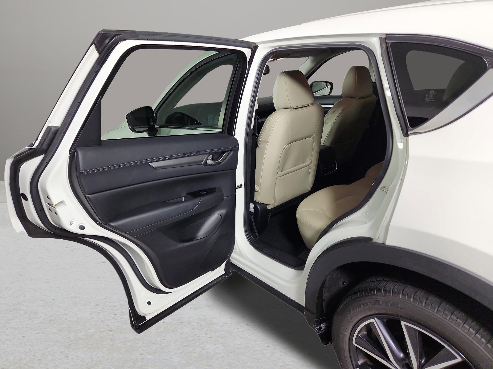 2018 Mazda CX-5 Vehicle Photo in Georgetown, TX 78626