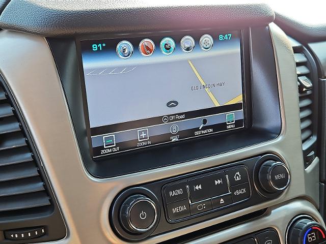 2018 GMC Yukon Vehicle Photo in TREVOSE, PA 19053-4984