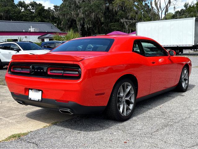 2022 Dodge Challenger Vehicle Photo in Savannah, GA 31419