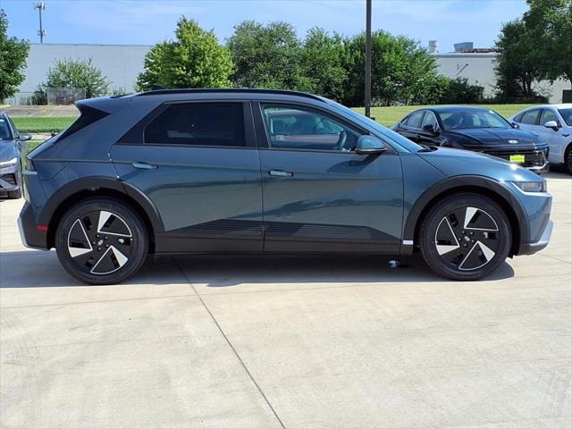 2025 Hyundai IONIQ 5 Vehicle Photo in Peoria, IL 61615