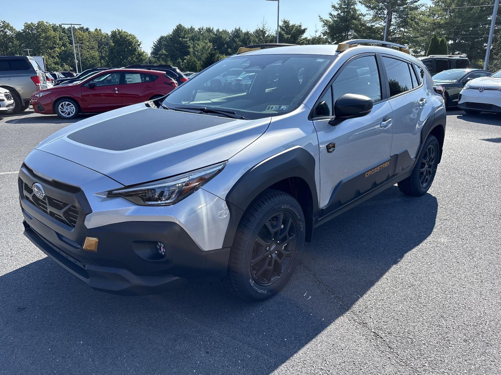 2025 Subaru Crosstrek Vehicle Photo in Mechanicsburg, PA 17050