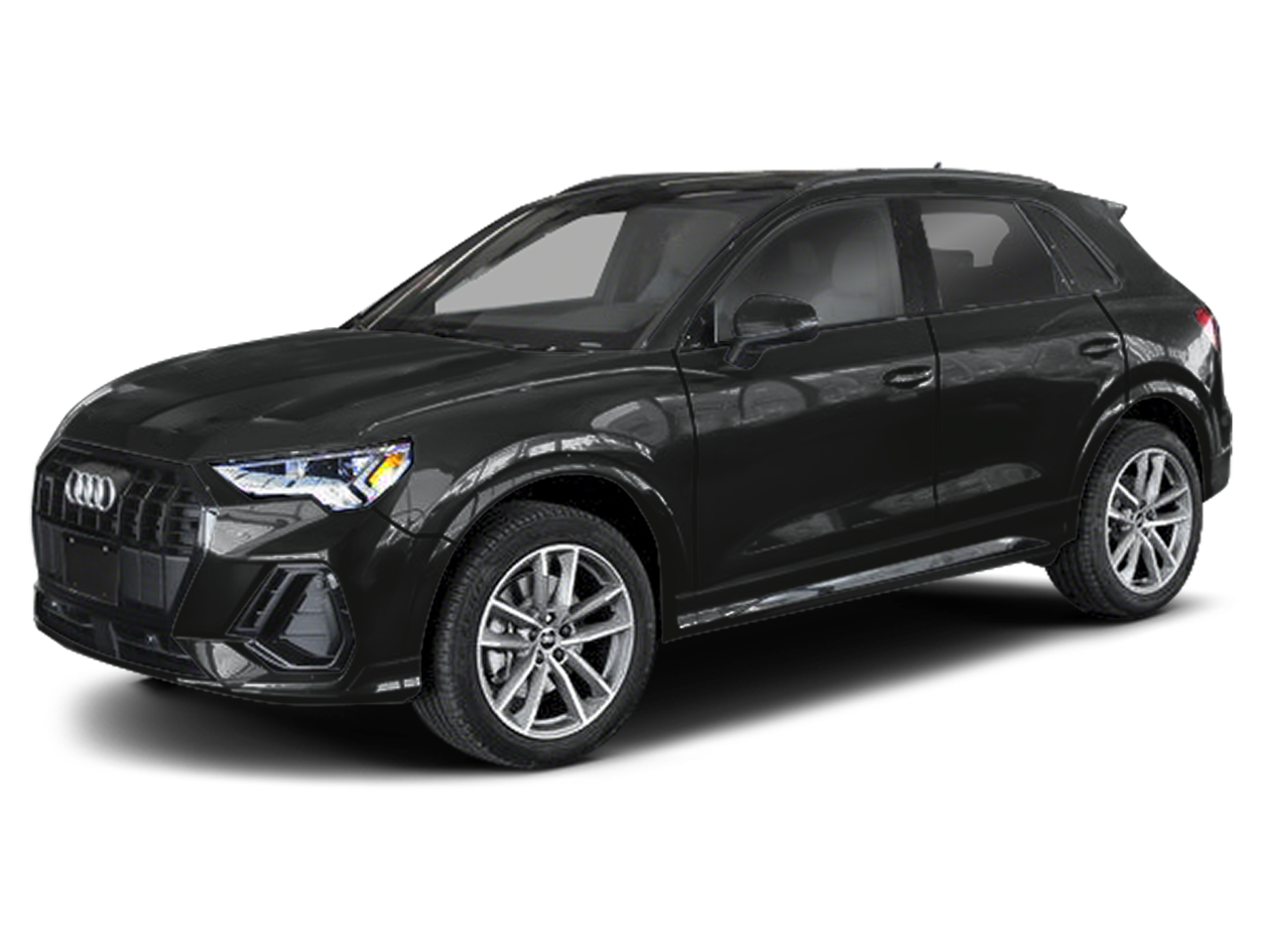 2025 Audi Q3 Vehicle Photo in Neenah, WI 54956