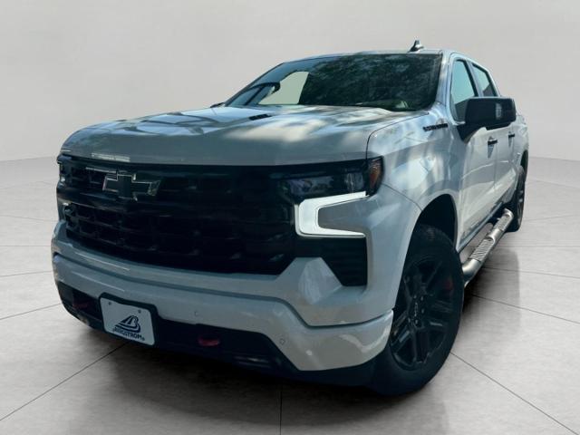 2024 Chevrolet Silverado 1500 Vehicle Photo in NEENAH, WI 54956-2243