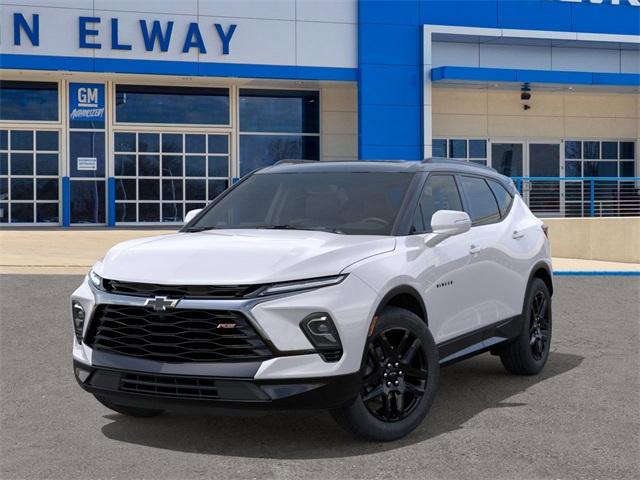 2025 Chevrolet Blazer Vehicle Photo in ENGLEWOOD, CO 80113-6708