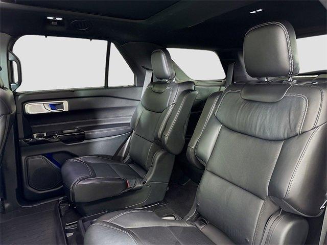 2021 Ford Explorer Vehicle Photo in PUYALLUP, WA 98371-4149