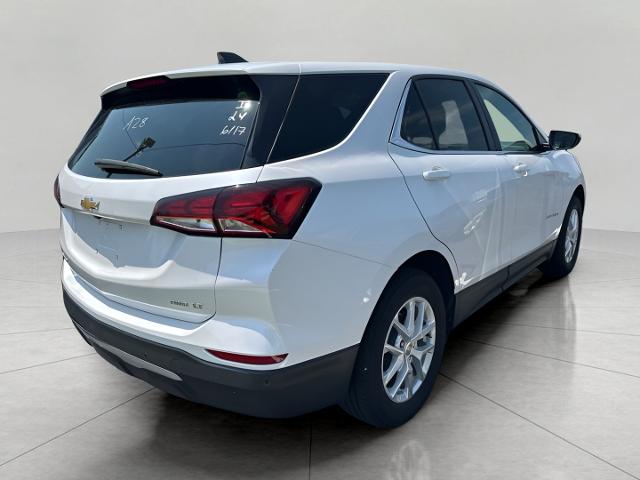 2024 Chevrolet Equinox Vehicle Photo in MANITOWOC, WI 54220-5838