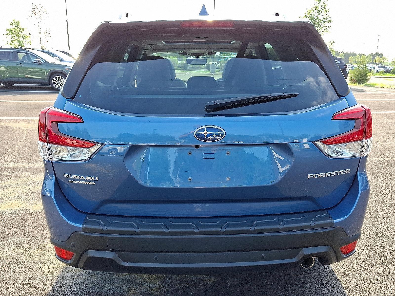 2023 Subaru Forester Vehicle Photo in Easton, PA 18045