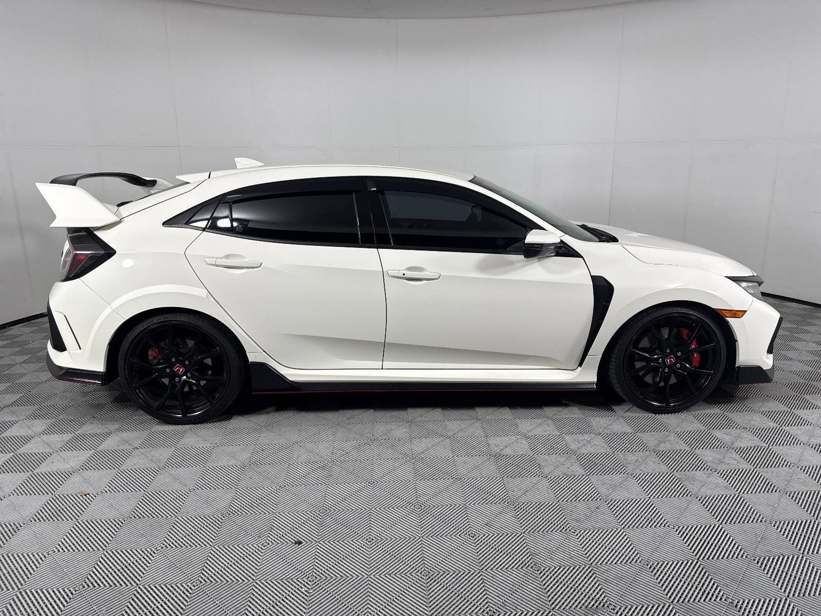 2021 Honda Civic Type R Vehicle Photo in Georgetown, TX 78626