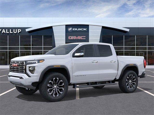 2025 GMC Canyon Vehicle Photo in PUYALLUP, WA 98371-4149