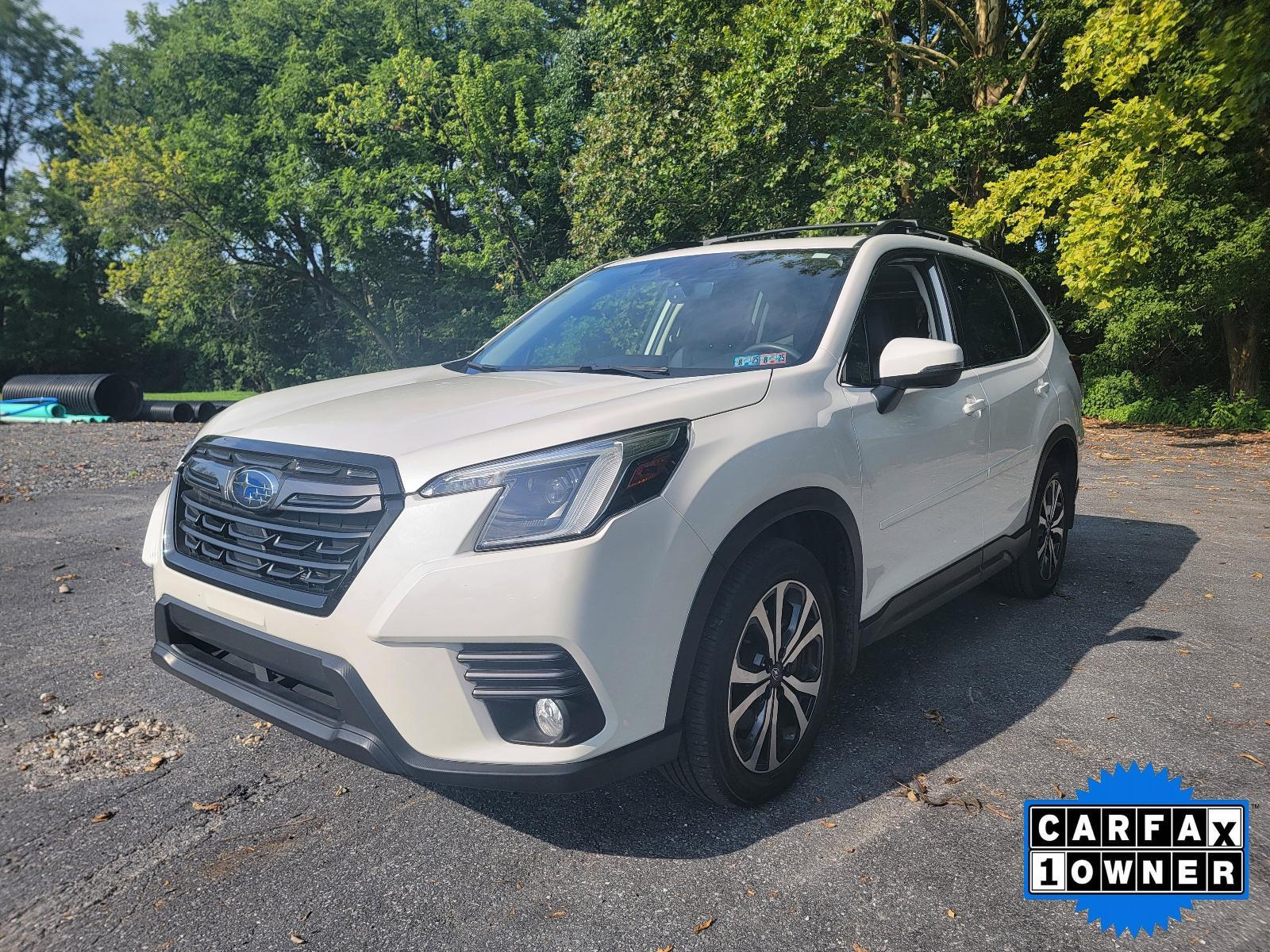 2022 Subaru Forester Vehicle Photo in Harrisburg, PA 17111