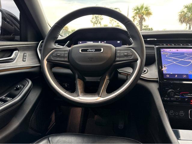 2023 Jeep Grand Cherokee L Vehicle Photo in Savannah, GA 31419