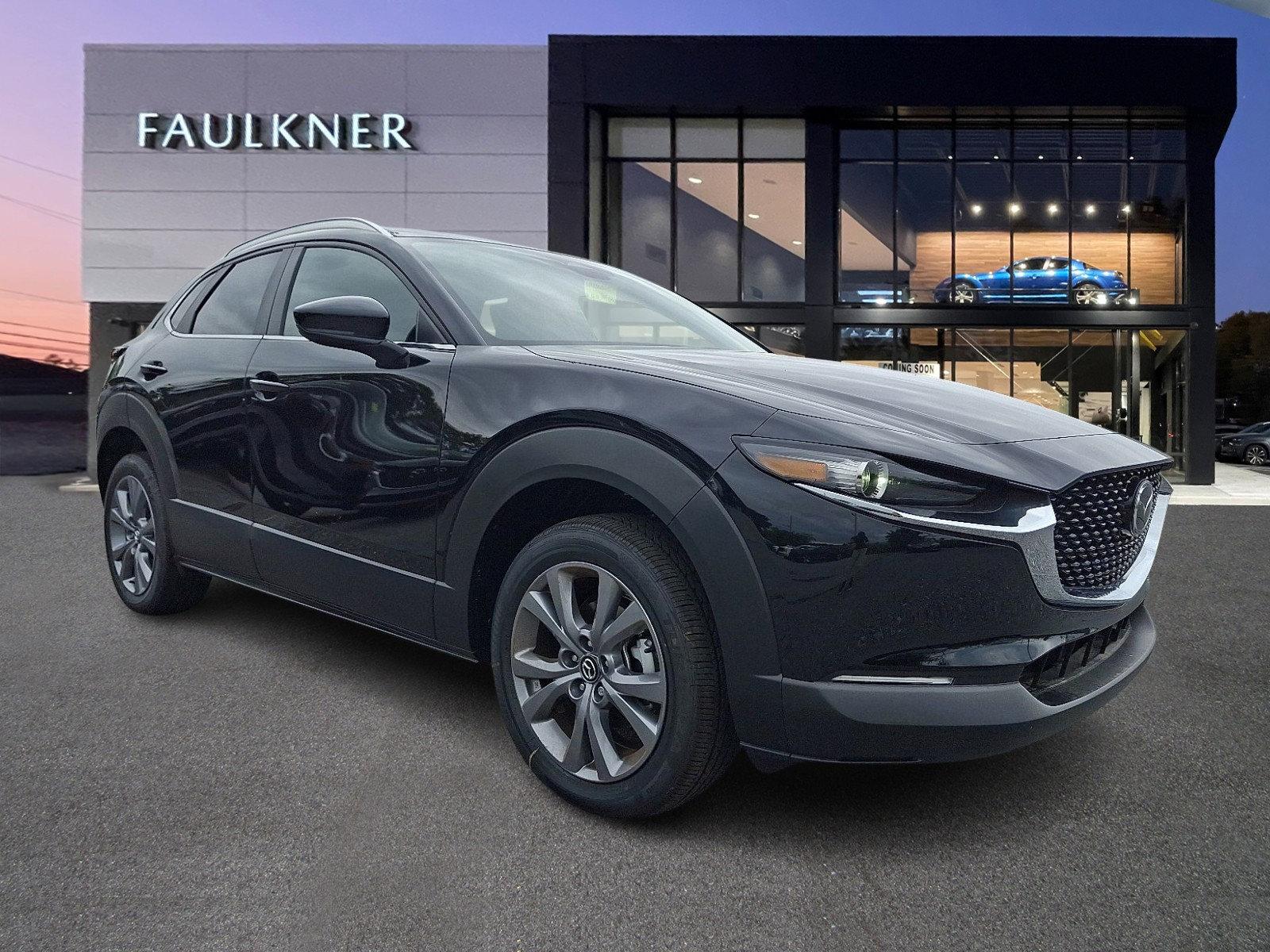 2025 Mazda CX-30 Vehicle Photo in Harrisburg, PA 17111