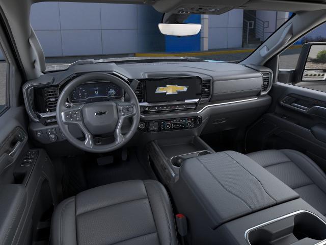 2025 Chevrolet Silverado 2500 HD Vehicle Photo in KANSAS CITY, MO 64114-4502