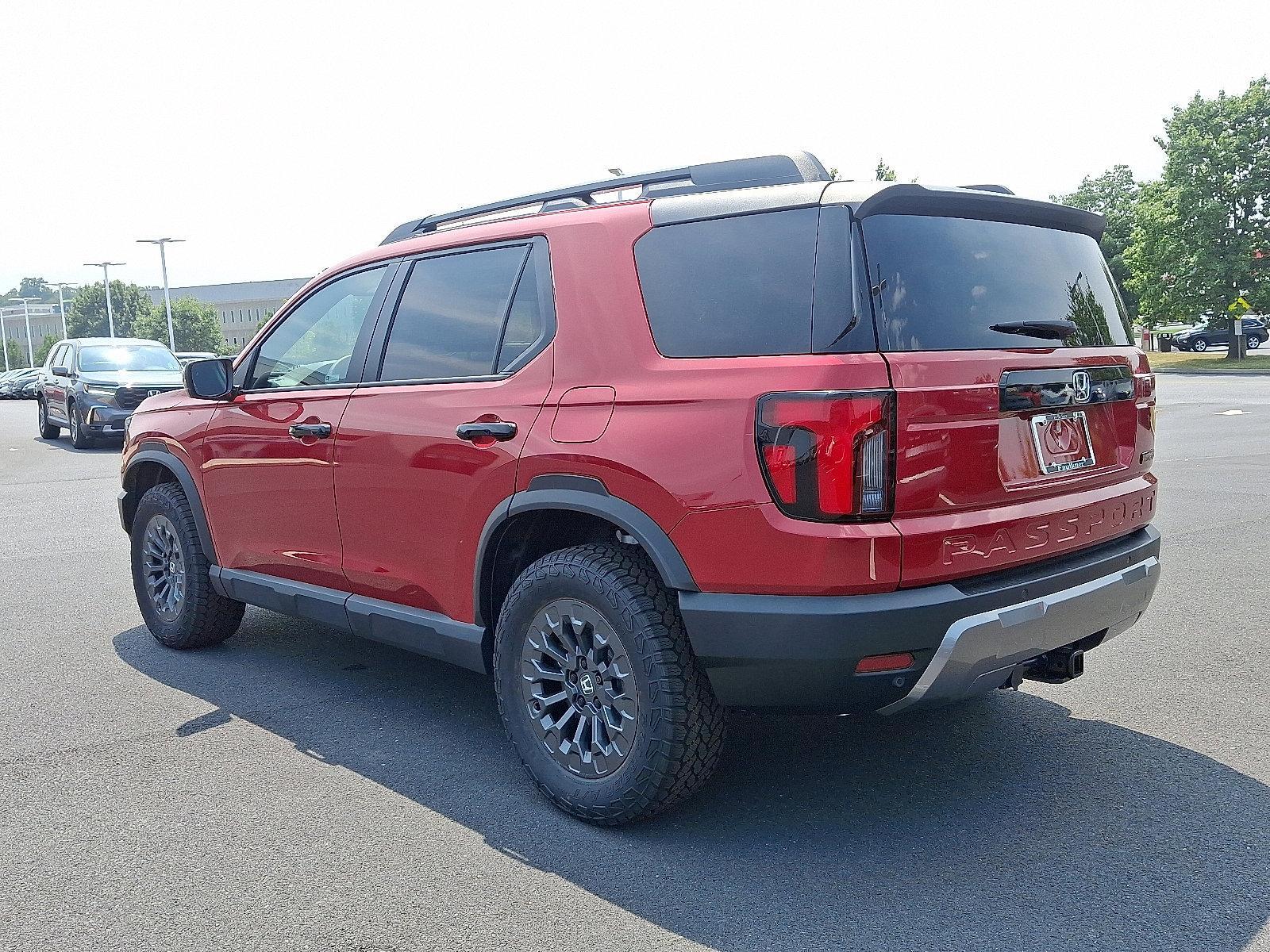 2026 Honda Passport Vehicle Photo in Harrisburg, PA 17111