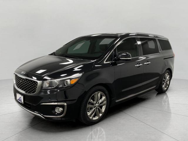 2018 Kia Sedona Vehicle Photo in Appleton, WI 54913