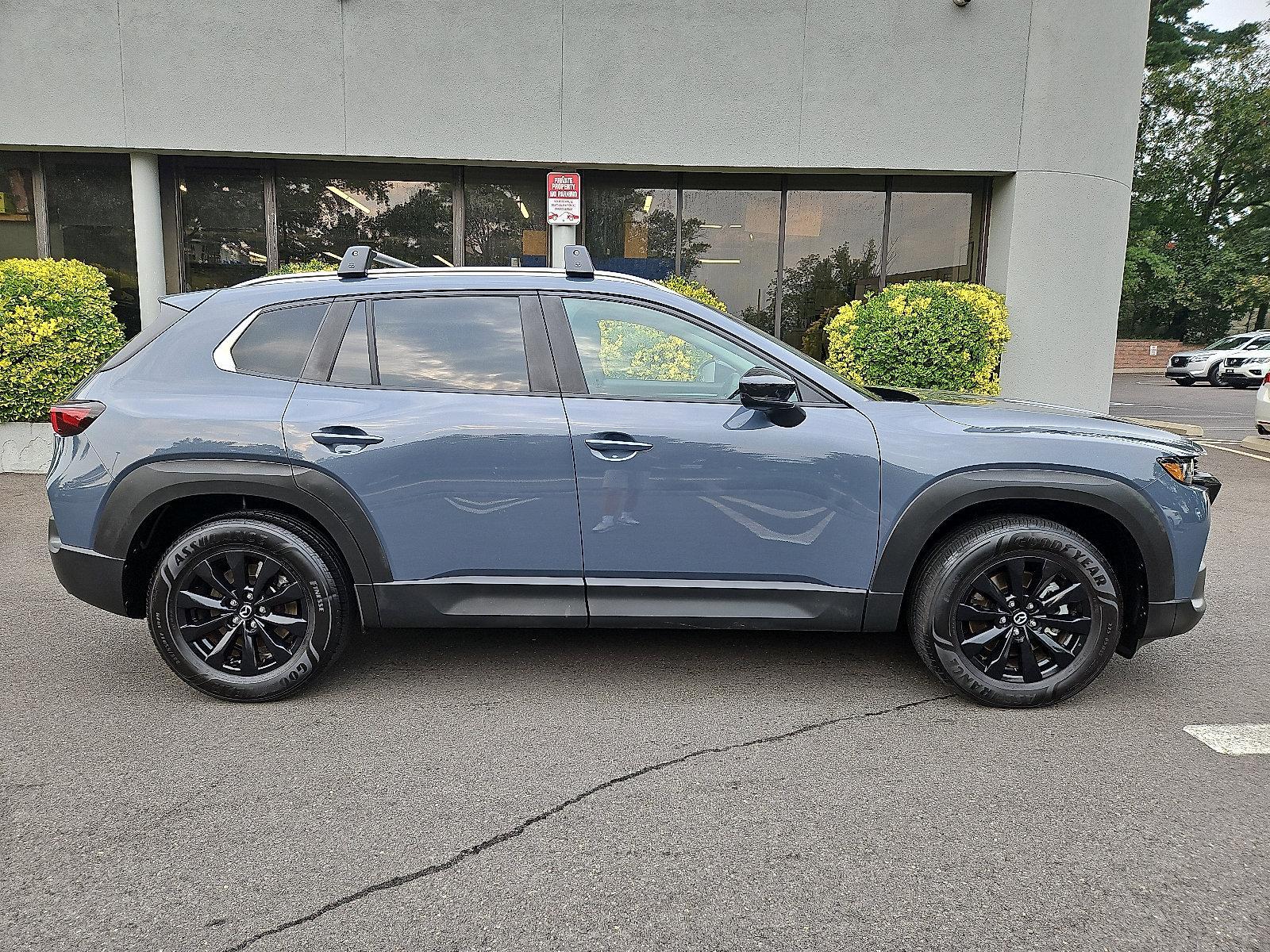 2024 Mazda CX-50 Vehicle Photo in Jenkintown, PA 19046
