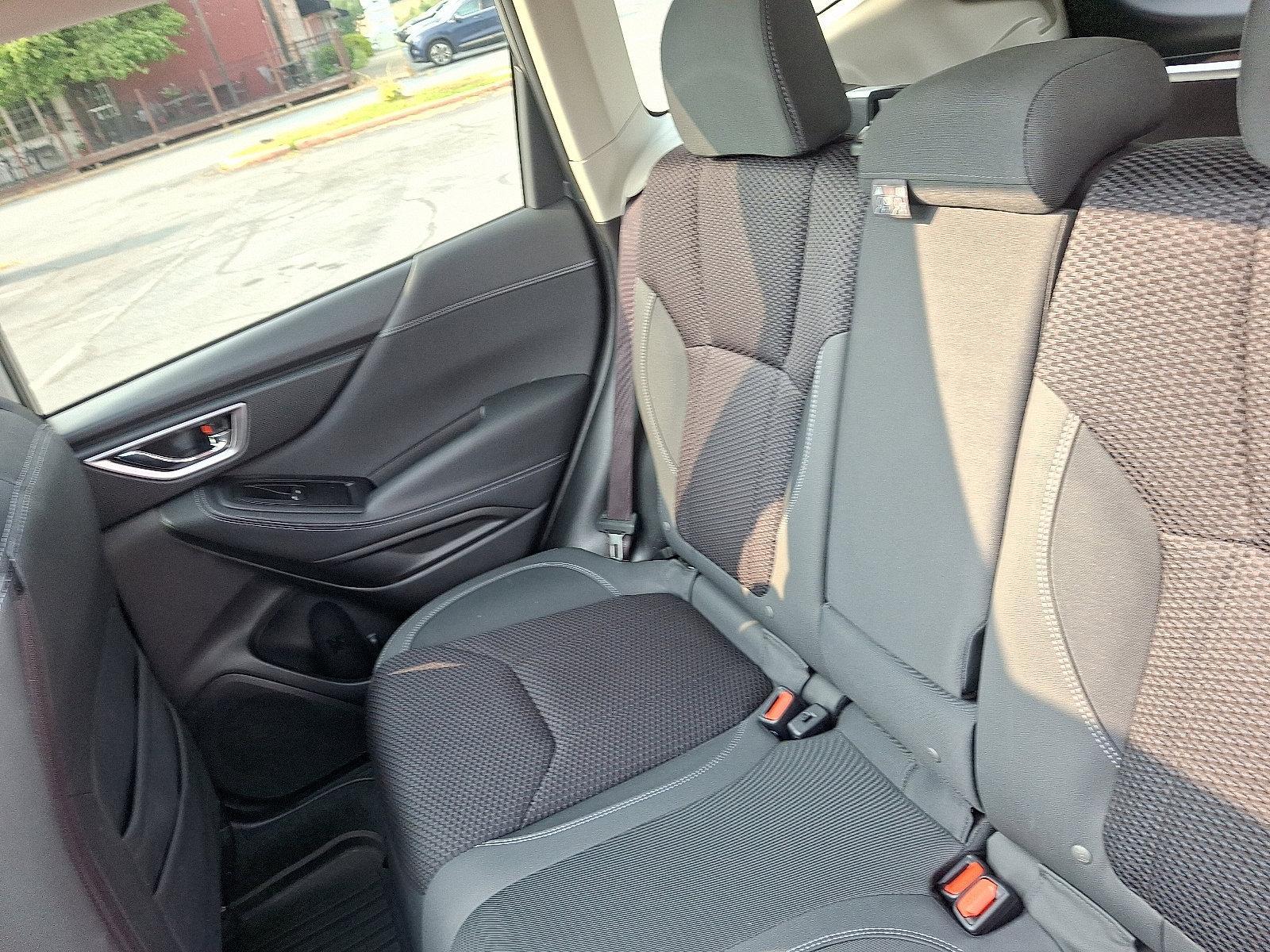 2020 Subaru Forester Vehicle Photo in Harrisburg, PA 17111