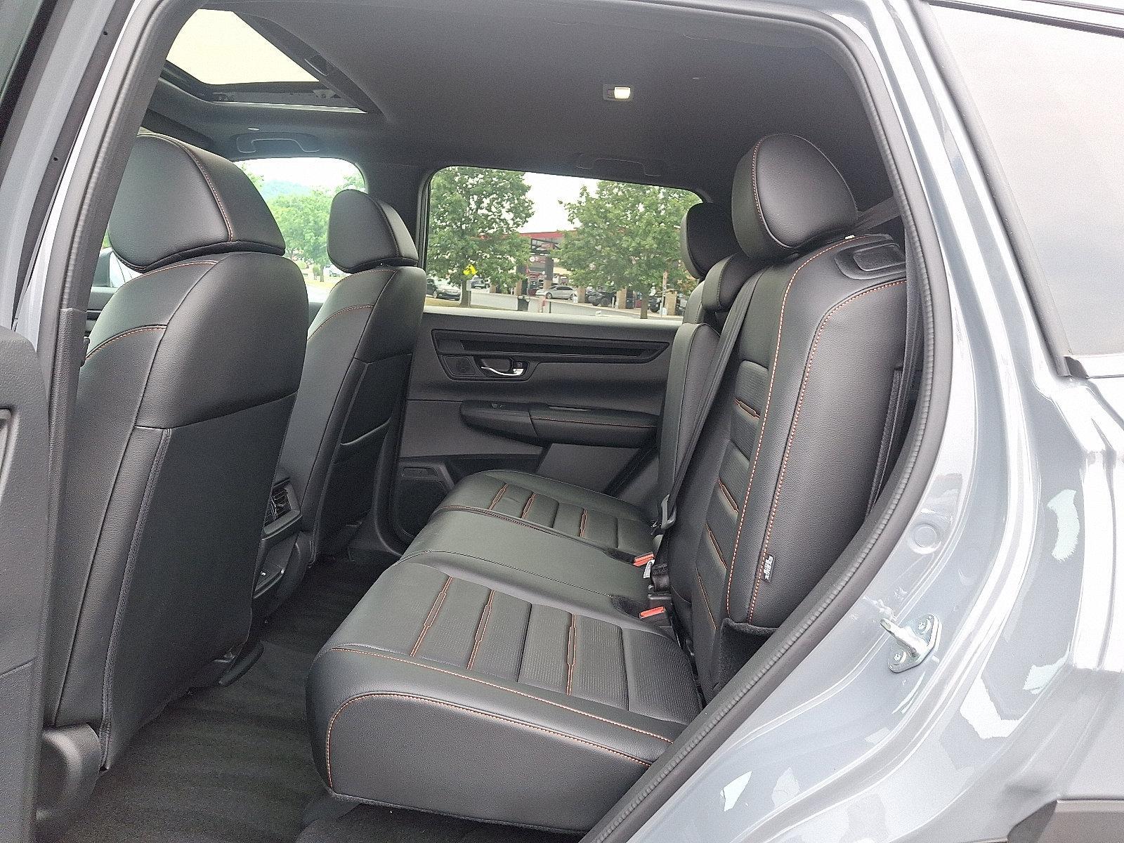 2025 Honda CR-V Hybrid Vehicle Photo in Harrisburg, PA 17111
