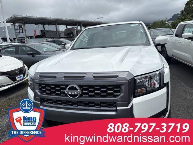 2025 Nissan Frontier Vehicle Photo in Kaneohe, HI 96744