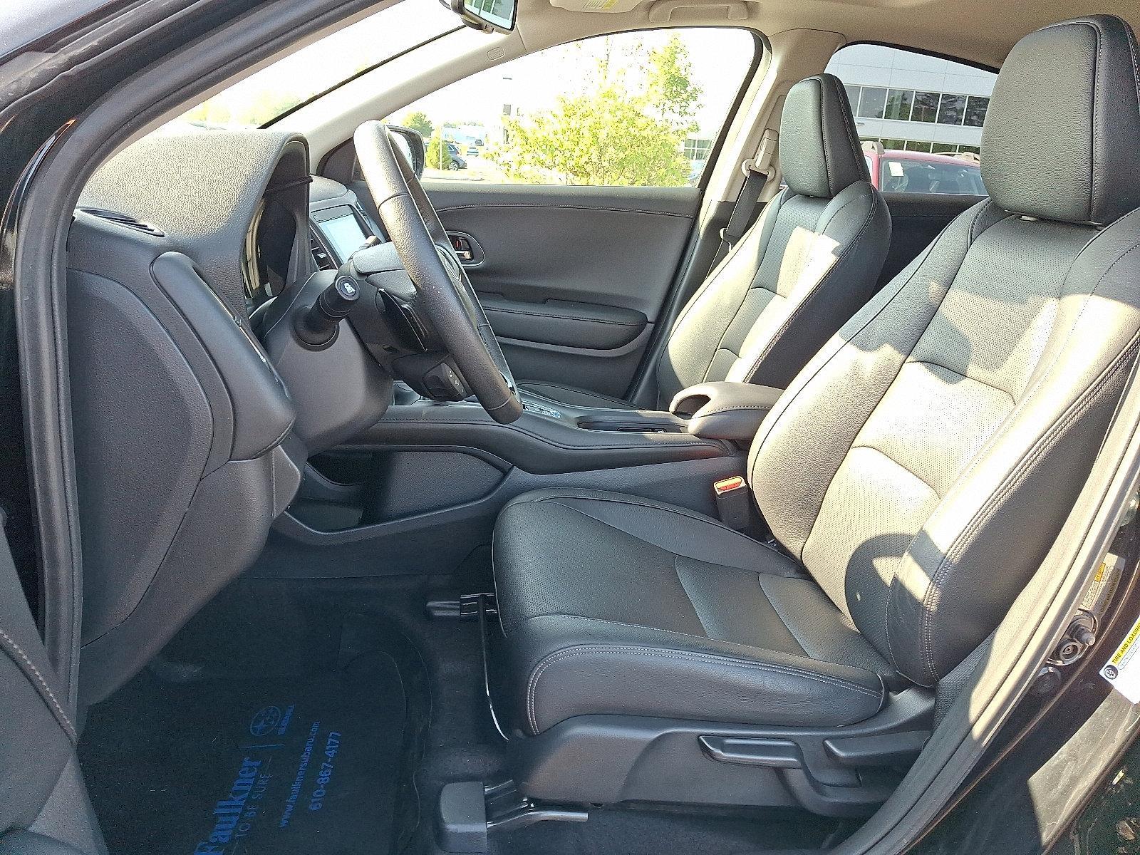 2022 Honda HR-V Vehicle Photo in Easton, PA 18045