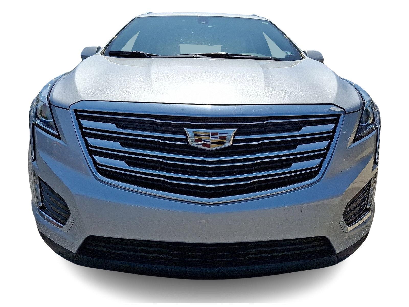 2017 Cadillac XT5 Vehicle Photo in BETHLEHEM, PA 18017-9401