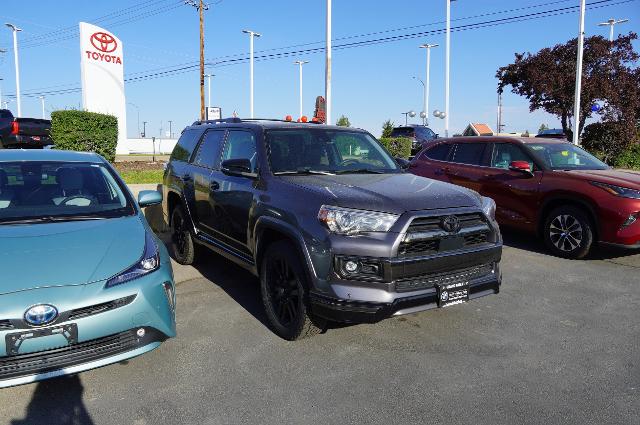 2021 Toyota 4Runner Vehicle Photo in Riverdale, UT 84405