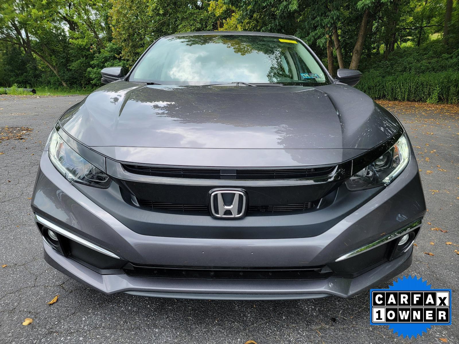 2019 Honda Civic Sedan Vehicle Photo in Harrisburg, PA 17111
