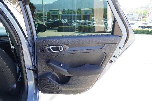 2024 Honda Civic Hatchback Vehicle Photo in Riverdale, UT 84405