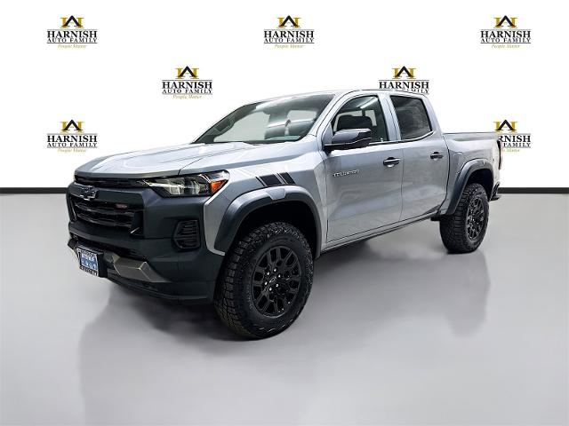 2025 Chevrolet Colorado Vehicle Photo in EVERETT, WA 98203-5662