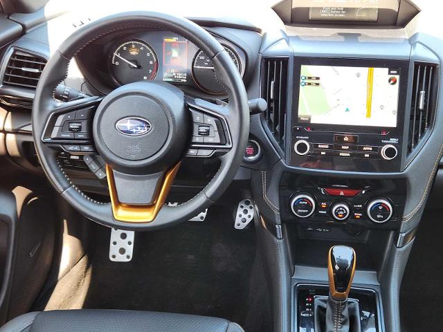 2023 Subaru Forester Vehicle Photo in DENTON, TX 76210-9321