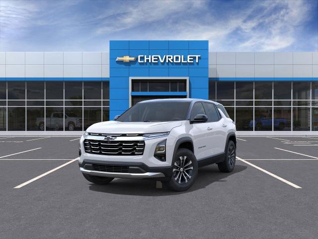 2026 Chevrolet Equinox Vehicle Photo in EVERETT, WA 98203-5662