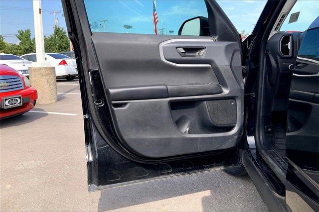 2022 Ford Bronco Sport Vehicle Photo in KANSAS CITY, MO 64114-4502
