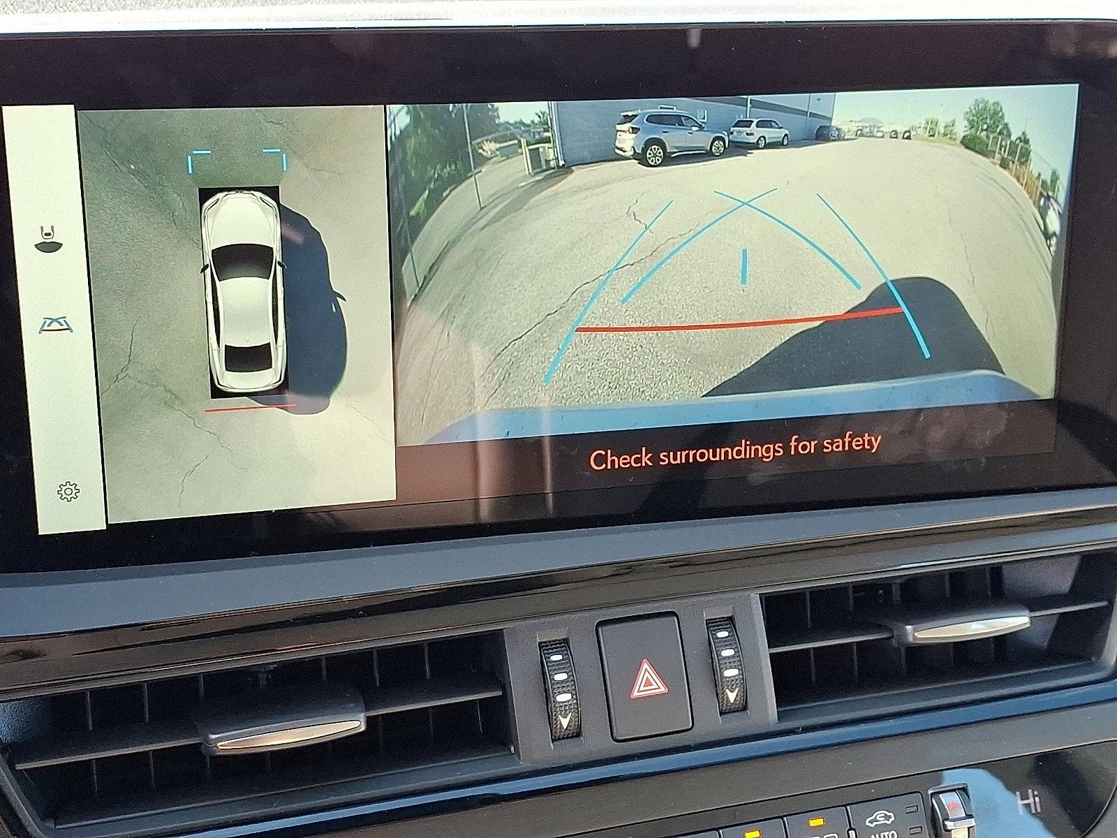 2025 Lexus ES 300h Vehicle Photo in Lancaster, PA 17601