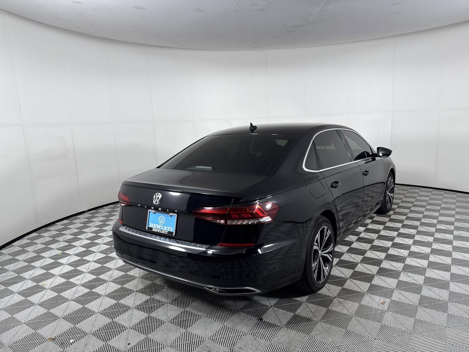 2021 Volkswagen Passat Vehicle Photo in Georgetown, TX 78626
