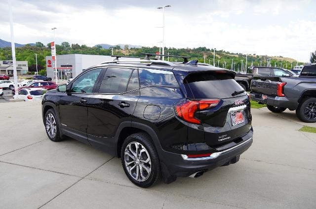 2020 GMC Terrain Vehicle Photo in Riverdale, UT 84405