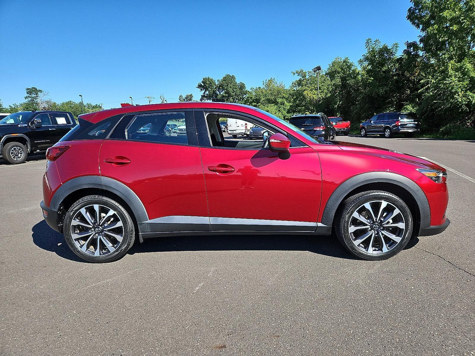 2019 Mazda CX-3 Vehicle Photo in Trevose, PA 19053