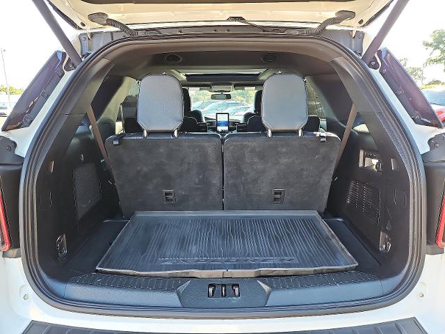 2021 Ford Explorer Vehicle Photo in TREVOSE, PA 19053-4984
