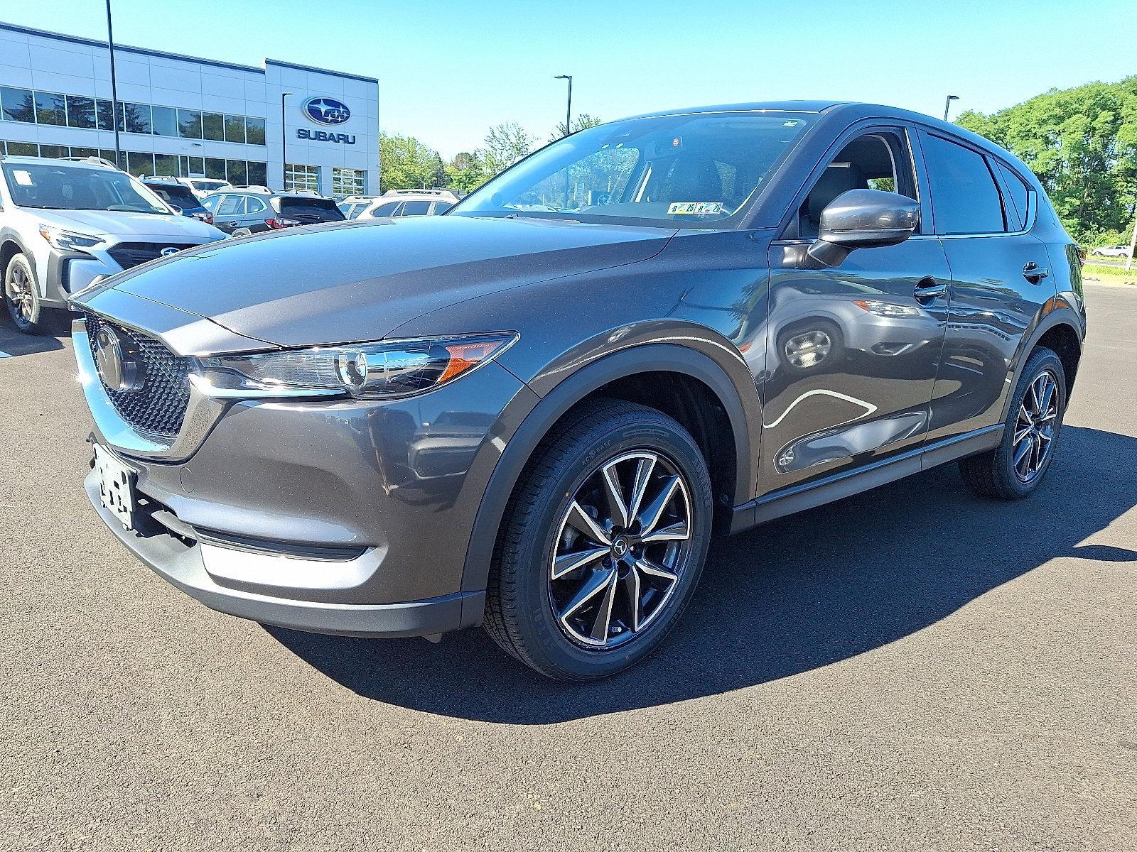 2018 Mazda CX-5 Vehicle Photo in Easton, PA 18045