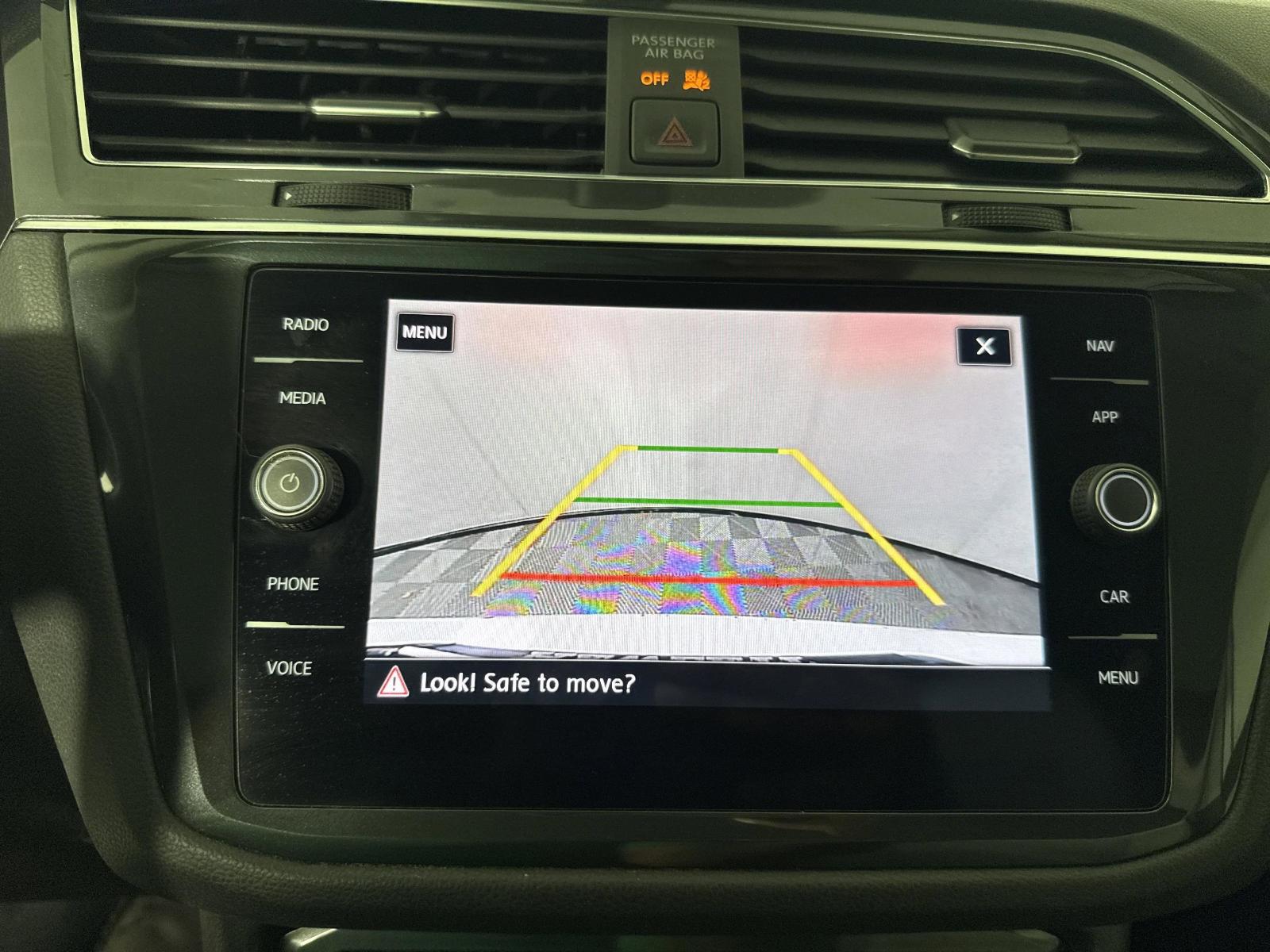 2019 Volkswagen Tiguan Vehicle Photo in Georgetown, TX 78626