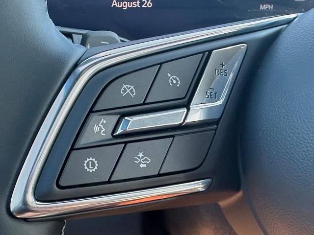2026 Buick Enclave Vehicle Photo in COLUMBIA, MO 65203-3903